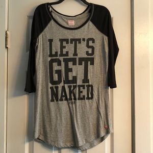 Pink by Victoria Secret Sleep Shirt